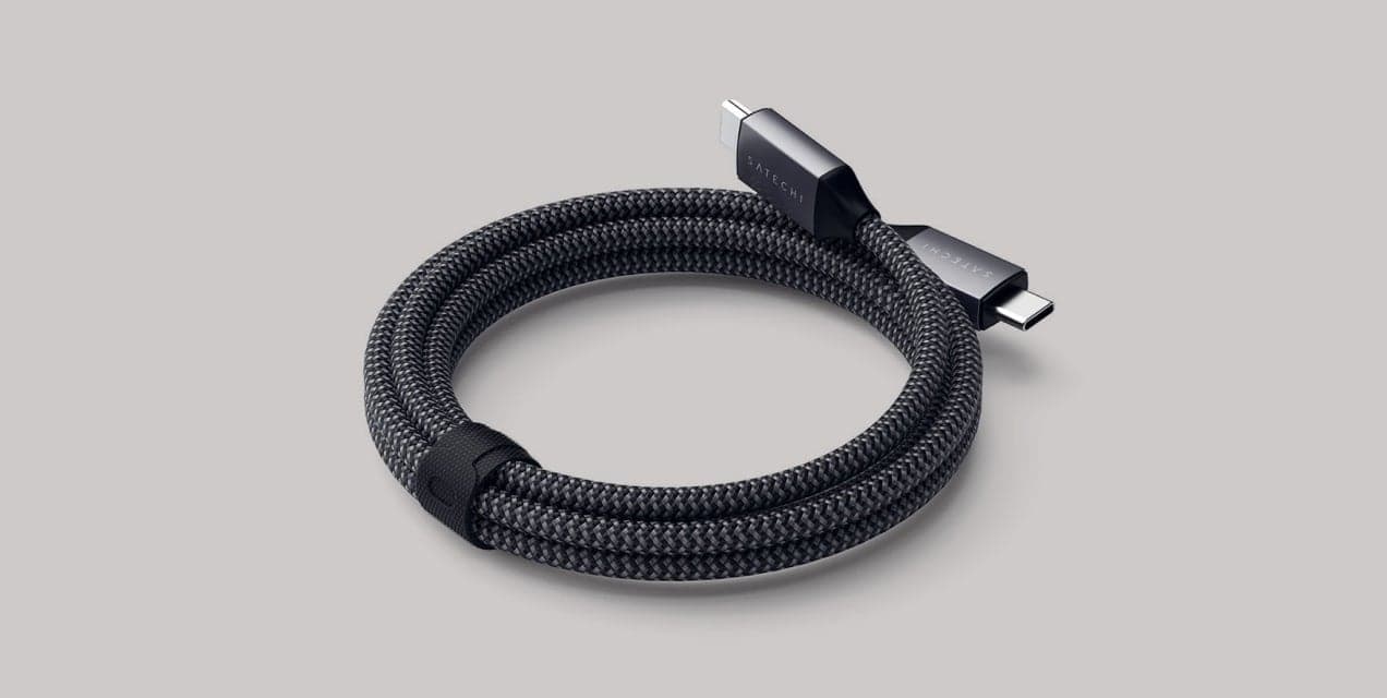 Satechi USB-C Charging Cable